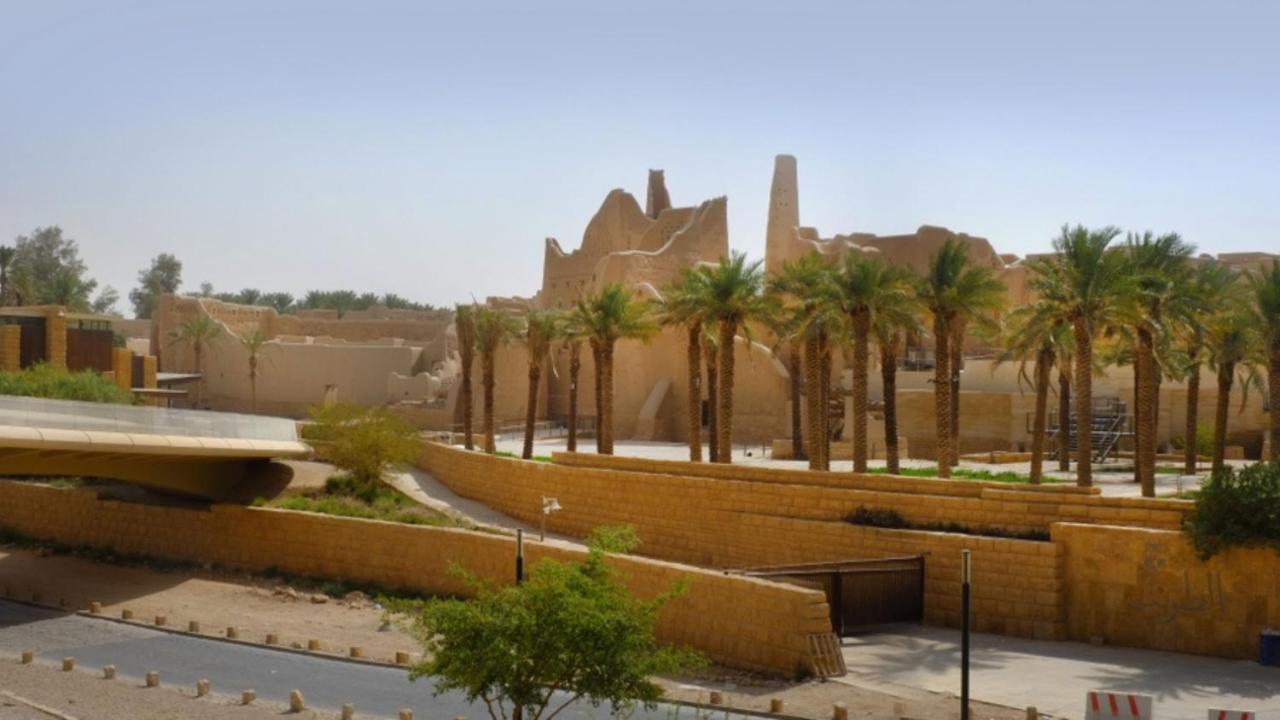 Intercontinental Riyadh, An Ihg Hotel Exterior photo